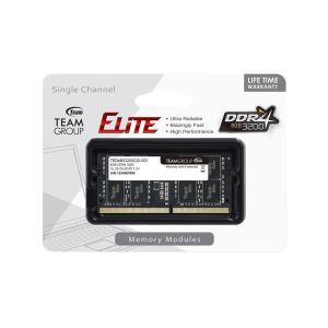 Teamgroup Elite 8GB 3200 DDR4 SO-DIMM DDR4 Laptop Memory