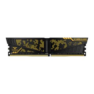TeamGroup T-Force Vulcan TUF 16GB DDR4 (1x16GB) 3600MHz CL18 Desktop Memory