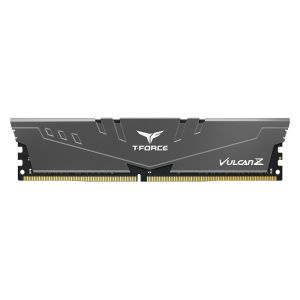 TeamGroup T-Force Vulcan Z 8GB (1 x 8GB) DDR4 3600MHz CL18 Desktop Memory (TLZGD48G3600HC18J01)