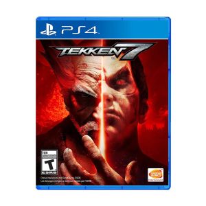 PS4 Tekken 7 [R1]