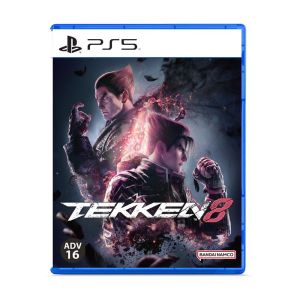 PlayStation PS5 Tekken 8 Standard Edition