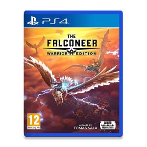 PS4 The Falconeer Warrior Edition [R2]