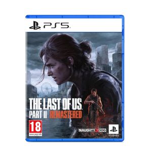 PlayStation PS5 The Last of Us Part II Remastered