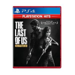 PlayStation PS4 The Last of Us Remastered - PlayStation Hits