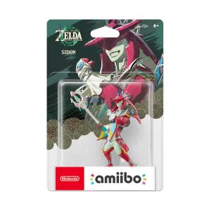 Amiibo The Legend of Zelda: Tears of the Kingdom - Sidon (NVL-C-AKBB)