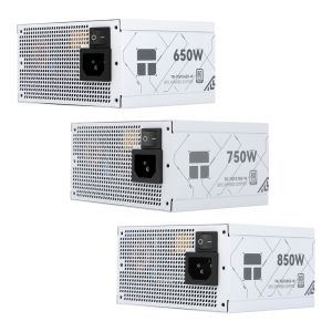 Thermalright TGFX White 650W | 750W | 850W ATX 3.0 80 Plus Gold Fully Modular Power Supply
