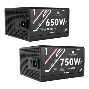 Thermalright TB 650W | 750W ATX 3.0 80 Plus Bronze Fully Modular Power Supply