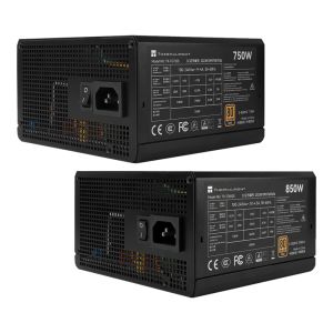Thermalright TG 750W | 850W ATX 3.0 80 Plus Gold Non-Modular Power Supply