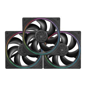 Thermalright TL-S12 X3 120mm ARGB CPU Cooler Fan - 3 Pack