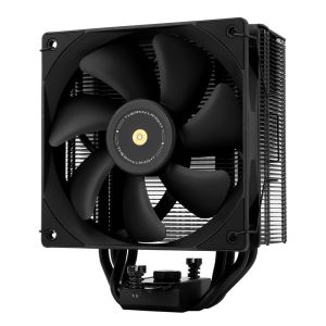 Thermalright Assassin Spirit 120 Evo Dark CPU Air Cooler - Black