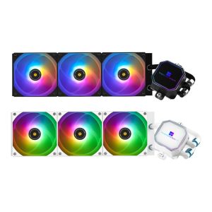 Thermalright Frozen Prism 360 ARGB AIO CPU Liquid Cooler