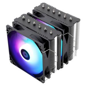 Thermalright Peerless Assassin 120 SE ARGB CPU Air Cooler - Black