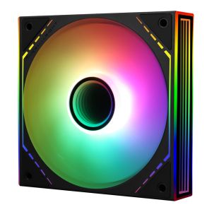 Thermalright TL-M12-S ARGB 120mm High Performance PWM PC Case Fan - Black