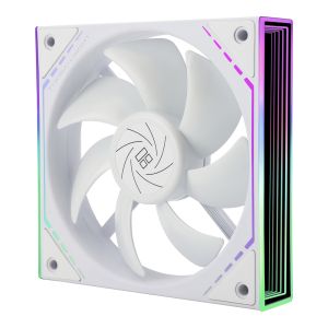Thermalright TL-M12W ARGB 120mm High Performance PWM PC Case Fan Single Pack - White