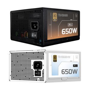 Thermalright KG-650 650W 80+ Gold ATX 3.1 Fully Modular Power Supply