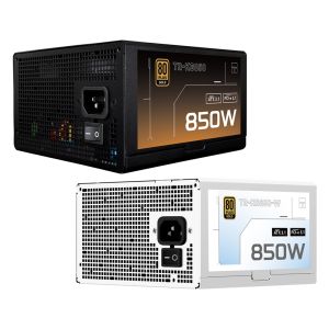 Thermalright KG-850 850W 80+ Gold ATX 3.1 Fully Modular Power Supply