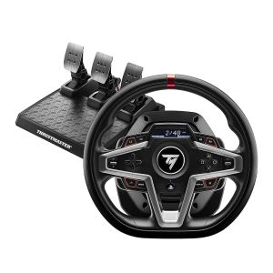 Thrustmaster T248 Racing Wheel and Magnetic Padals [PS5, PS4, PC]