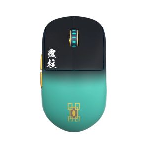 Pulsar X2H Mini Lightweight Wireless Gaming Mouse - Demon Slayer Tokito Muichiro Edition