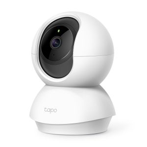 TP Link Tapo C200 Pan Tilt Home Security Wi-Fi Camera