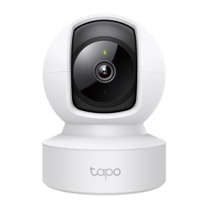 TP-Link Tapo C202 Pan and Tilt 1080p high-definition video Home Security Wi-Fi Camera