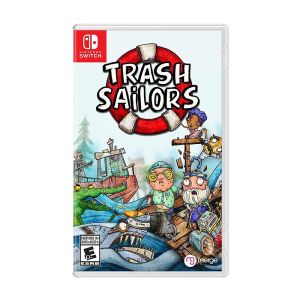 Nintendo Switch Trash Sailors [US]