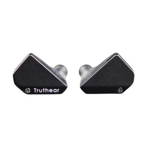 TRUTHEAR HEXA IEMs: 1DD + 3BA Hybrid IEMs In-Ear Monitor Earbuds with Detachable Cable