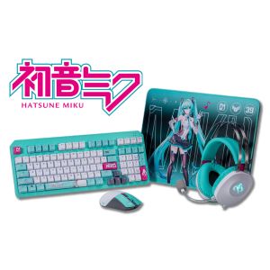 ASUS TUF Gaming x Hatsune Miku Collaboration Set