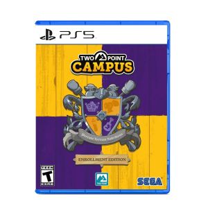 PlayStation PS5 Two Point Campus Enrolment Edition [R1]