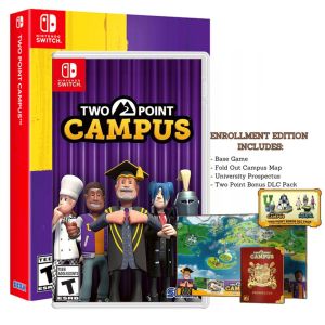 Nintendo Switch Two Point Campus Enrollment Edition [US]