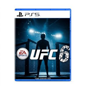 [PRE-ORDER] PlayStation PS5 UFC 6 [R3]