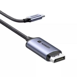 Ugreen 3 Meter 8K USB Type-C to Display Port Cable (CM556/25839)