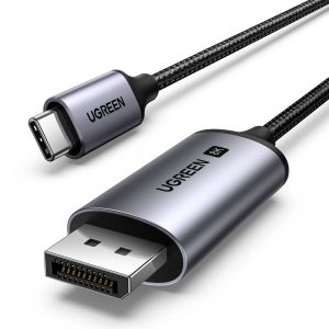 Ugreen 2 Meter 8K USB Type-C to Display Port Cable (CM556/25158)