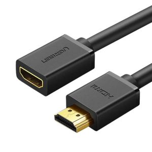 UGreen HDMI Male To Female 3 Meter Extension Cable (HD107/10145)