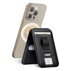 Ugreen Magnetic Wallet with Stand and Holder compatible for iPhone (LP837/PN45166)