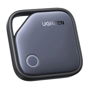 Ugreen FineTrack Smart Finder Bluetooth Tracker Tag Compatible with Apple Find My (iOS Only) (CM816/PN45297) 