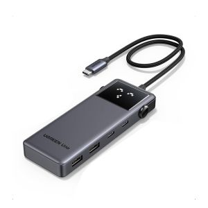 Ugreen Uno 6-in-1 USB-C Hub 4K 60HZ HDMI (CM888/35998)