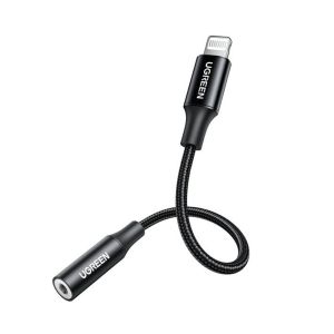 Ugreen Lightning To 3.5MM Audio Adapter 