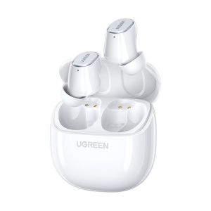 UGreen Dots HiTune A3 AI ENC True Wireless Earbuds (WS220/75627) - White