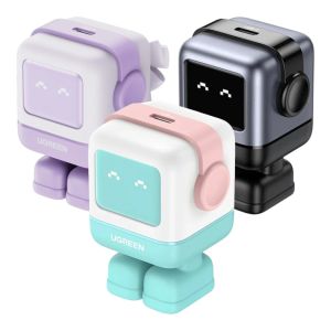 Ugreen Nexode Mini Robot GaN 30W USB-C Charger (CD359) 