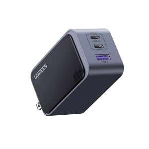 Ugreen Nexode S 3-Port 65W GaN Fast Charger (X553/PN45223)