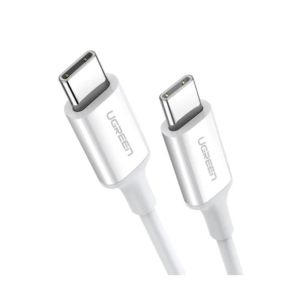 Ugreen USB-C 2.0 Male to Male ABS Cover 2M [60520]