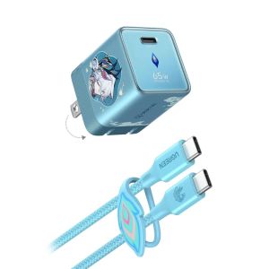 Ugreen x Honkai: Star Rail Nexode Air 65W GaN Fast Charger (X860/95169HSR)