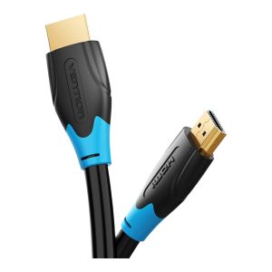 Vention High Speed HDMI Cable (AACBH) Black/ Blue - 2M