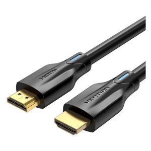 Vention 8K HDMI Cable 2.1 1m (AANBF) - Black