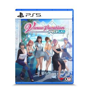 PlayStation PS5 Venus Vacation Prism - Dead Or Alive Xtreme Standard Edition [R3]