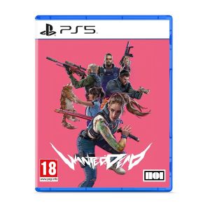 PlayStation PS5 Wanted Dead [R2]