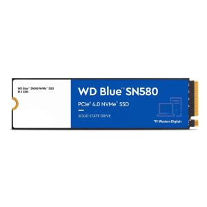 Western Digital WD Blue SN580 NVMe™ SSD Internal Solid State Drive