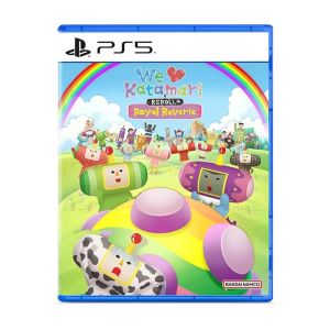 PlayStation PS5 We Love Katamari Reroll + Royal Reverie [R3]