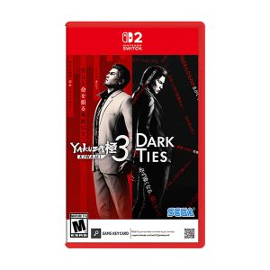 Nintendo Switch 2 Yakuza Kiwami 3 & Dark Ties [US]