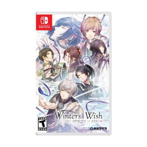 Nintendo Switch Winter's Wish Spirits of Edo [US]